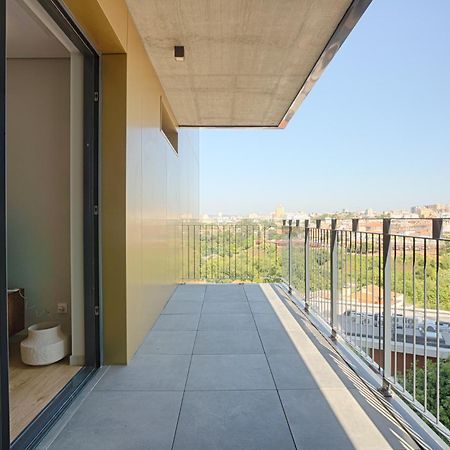 Brand New Luxurious Ap T2 - Amazing View- With Garage Daire Vila Nova de Gaia Dış mekan fotoğraf