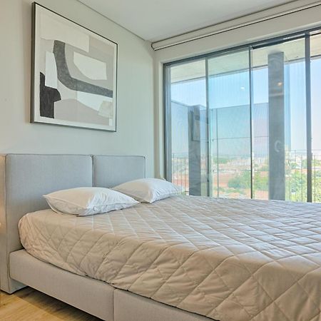 Brand New Luxurious Ap T2 - Amazing View- With Garage Daire Vila Nova de Gaia Dış mekan fotoğraf